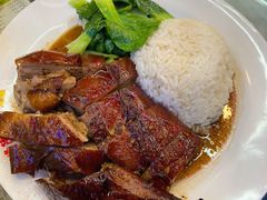 -澳门陈光记烧味饭店(万象城店)