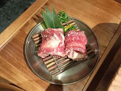 -西塔老太太泥炉烤肉(万柳华联店)