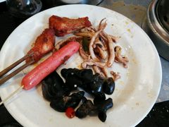 -怡人怡口牛排海鲜自助(飞龙大厦店)