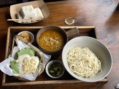 -李百蟹·江南蟹黄面(夫子庙店)