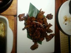 -绿茶餐厅(华联万柳店)