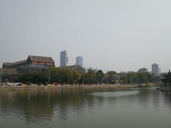 -南通濠河风景名胜区