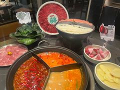 -巴蜀大将火锅(春熙店)