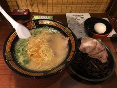 -一兰拉面(池袋店)