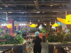 -老船舫·现做活鲜鱼馆(东郊记忆店)