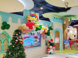 -MELAND CLUB亲子乐园•派对(虹桥万象城店)