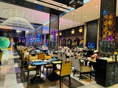 -阜阳富力万达嘉华酒店·美食汇自助餐厅