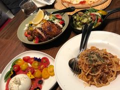 -ALLORA意大利餐厅(丰盛里店)