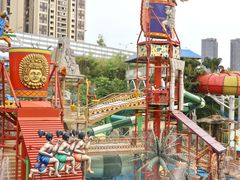 -重庆玛雅海滩水公园