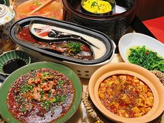 -锦府盐帮·侯宅(五棵松万达店)