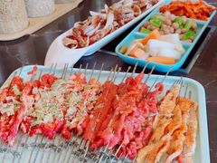 -邢氏老太太烤串(北兴街店)