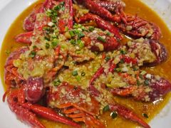 -霸王虾·麻辣小龙虾(清水河公园店)