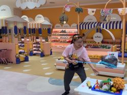 -奈尔宝·儿童乐园·亲子餐厅(苏州大悦城店)