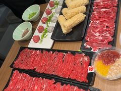 -掂档潮汕牛肉火锅(万象城店)