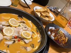 -盛宏鑫·四川鲜鱼馆(一元路店)