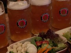 -宝莱纳啤酒花园餐厅PAULANER BRAUHAUS Nanjing(广州路店)