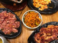 -三千里韩式炭火烤肉(南八马路店)