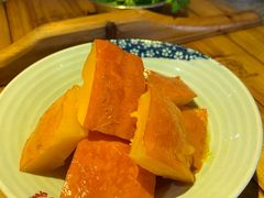 蜜汁南瓜-好灶头妈妈菜·千岛湖土菜地标美食