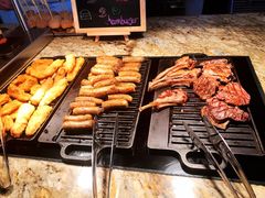 -嘉定凯悦·咖啡厅