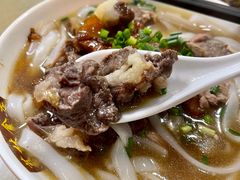 牛腩牛筋汤河粉-荔林食店(西华路店)