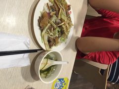 老头盖浇饭(明瓦廊店)-老头盖浇饭(南京新街口明瓦廊宏光酒店店)
