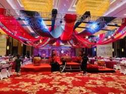 -龙子湖迎宾馆·宴会