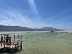 -盐湖景区