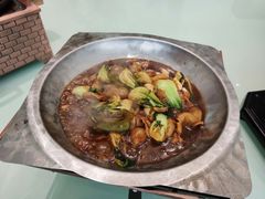 -雅和睿景·商务宴·风味土窑鸡(花博汇店)
