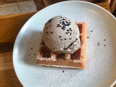 水泥黑芝麻-Dal Cuore 达可芮冰淇淋(陕西北路店)