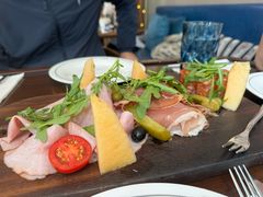 混合冷肉拼盘-THE PRESS(申报馆店)