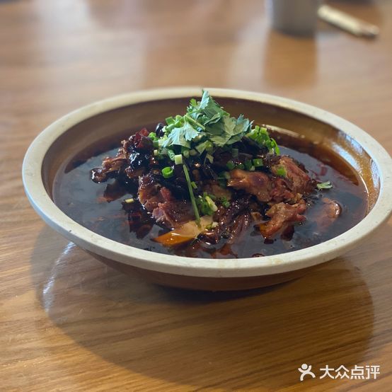 老妈谷草鸭(西区店)