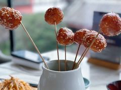 糖油果子-柴门饭儿(成都太古里店)