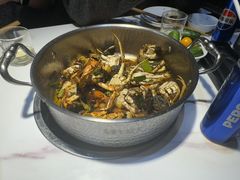 波格力蟹-七欣天香辣蟹火锅(海门解放中路店)