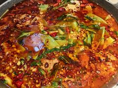 -万重锦·人文川菜馆(骡马市店)