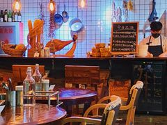 -羽深肉铺 Steak & Wine