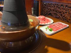 手切鲜羊肉-宝泉铜锅·涮羊肉(解放东路店)