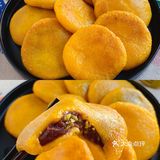 ️零失败️软糯香甜，无敌好吃的奶香南瓜饼～