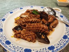 -四季厨房 鲁菜·孔府烤鸭(高新万达店)