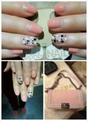 糖果指甲造型-光SPA科技美肤