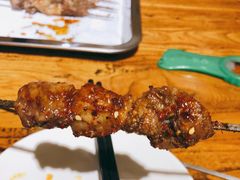 羊肉-二道木烤羊腿(桃花潭店)