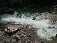 -西岭雪山大飞水景区