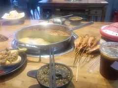 -谭三娘鲜切牛肉自助火锅(星辰汇店)