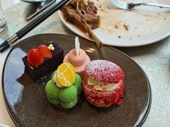 -美食汇自助餐厅(成都万达瑞华酒店)