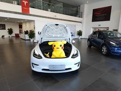 -TESLA 特斯拉(北京南四环中路特斯拉中心)