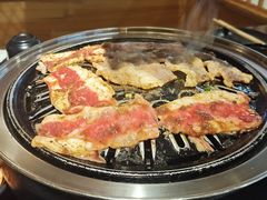 -九田家黑牛烤肉料理(石路天虹店)