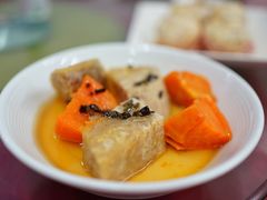 芋头红薯-吴祥记潮州菜·百年老字号·砂锅粥