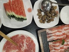 -百年川椒重庆老火锅(光谷店)