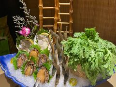 -余欢领鲜火锅(新街口店)