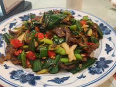 卤牛肉下锅-湘春酒家·1989(国金中心店)