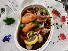 -3号仓库·创意中国菜(新世界城店)